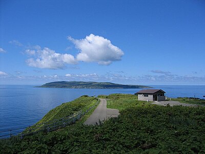 天売島