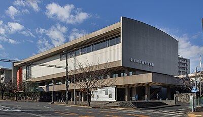 東京國立近代美術館