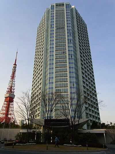 The Prince Park Tower Tokyo
