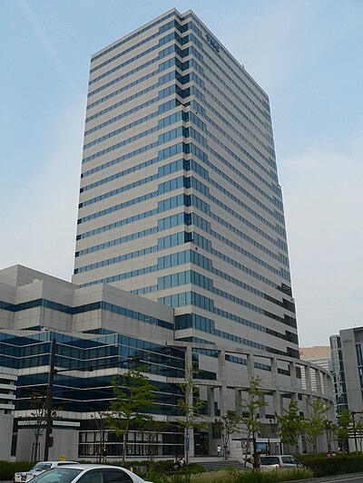 TNC TV Building