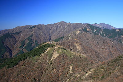 Mount Tō