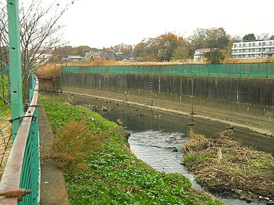 Tōenmon River