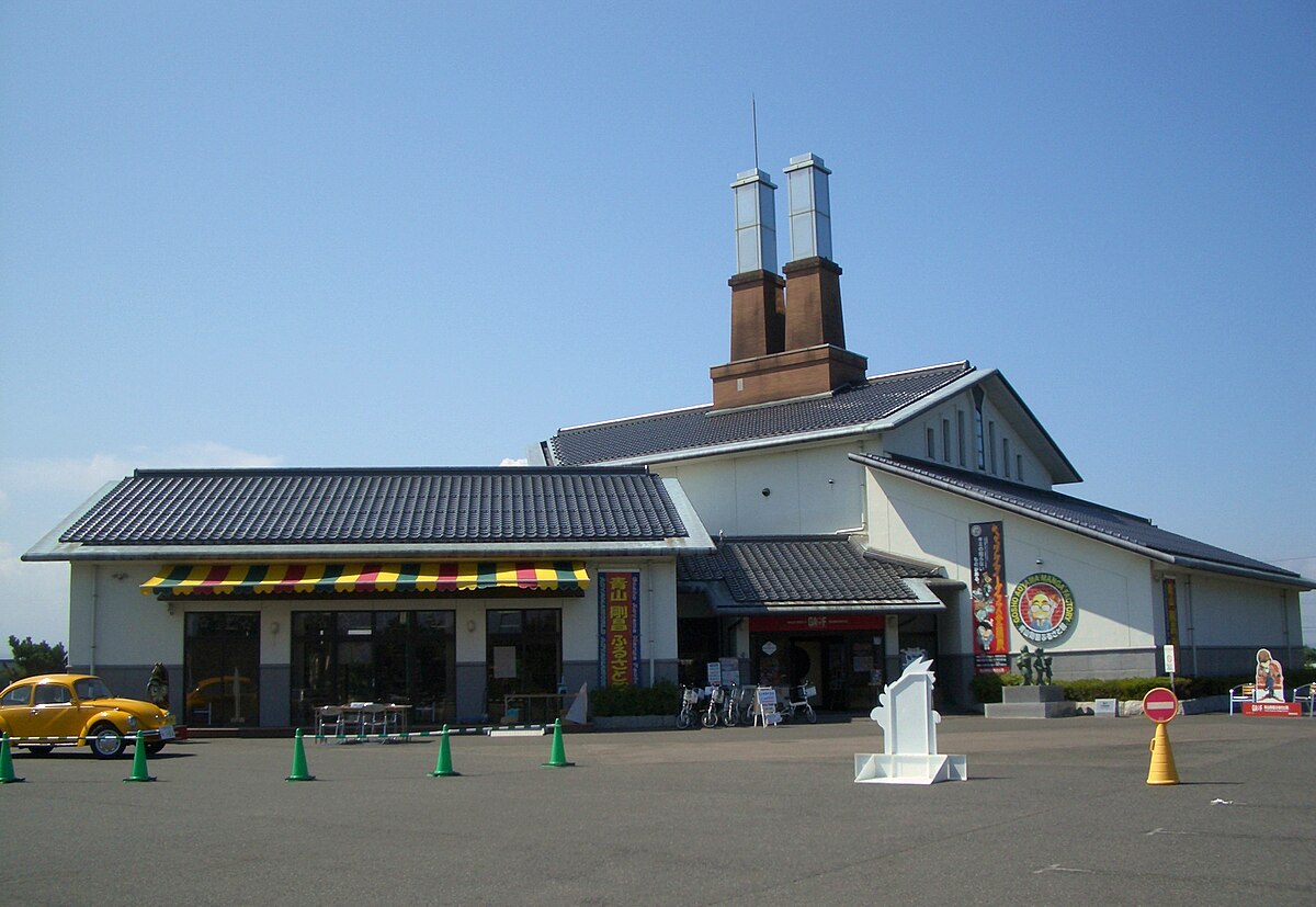 北栄町