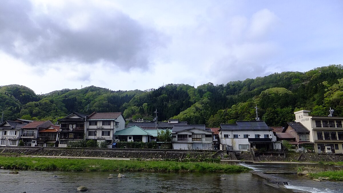 三朝町
