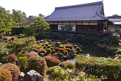 Tōji-in Temple