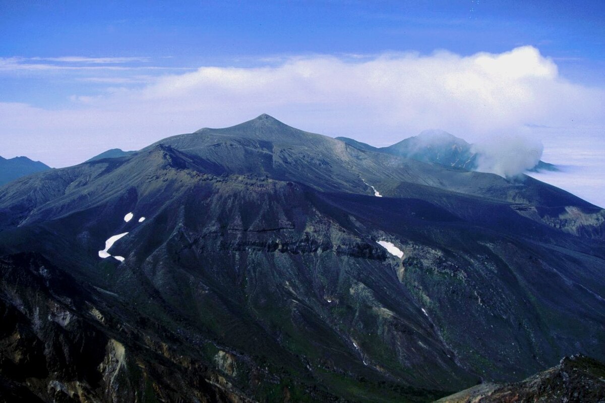 Mount Tokachi (Daisetsuzan)