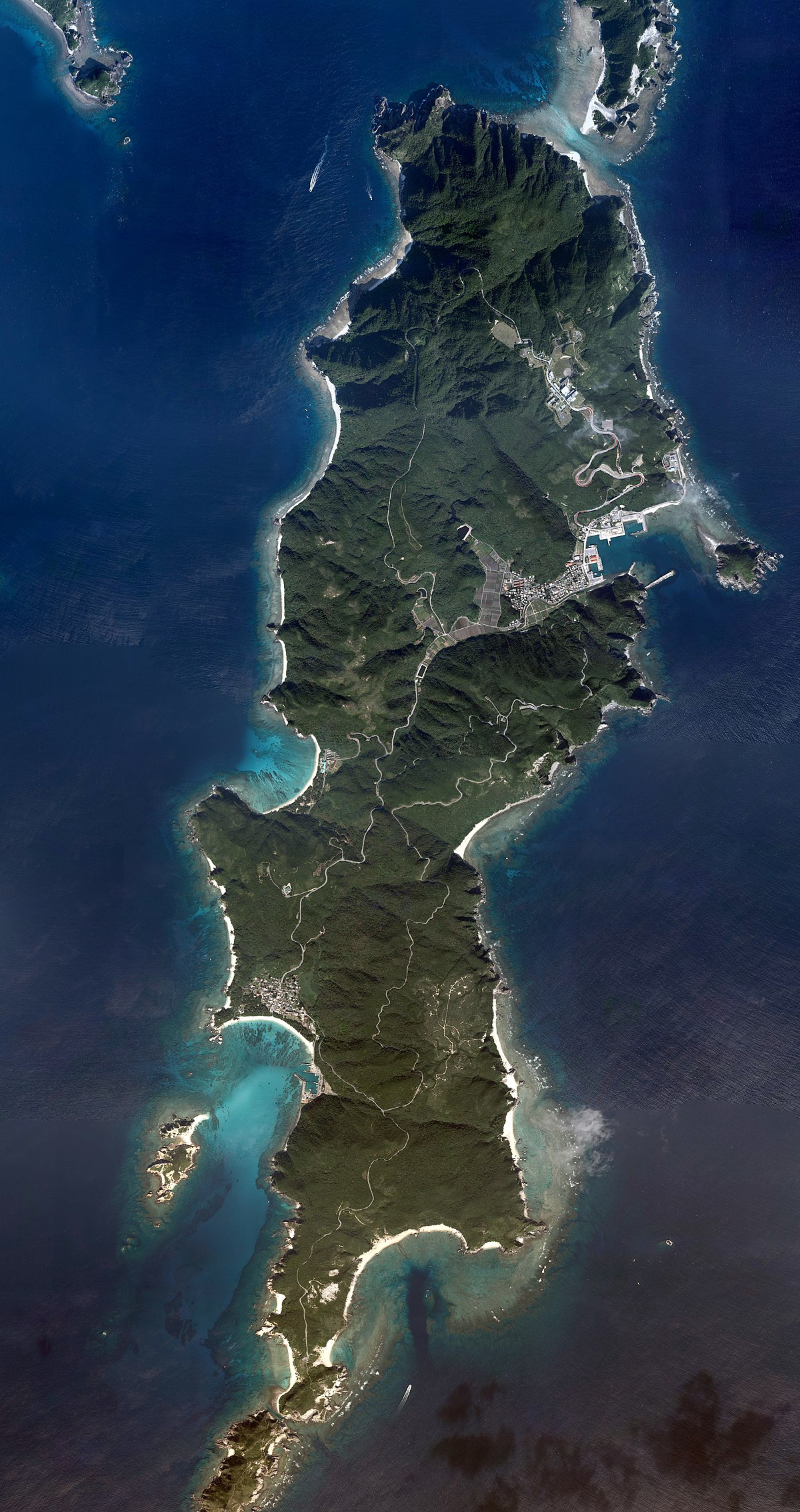 渡嘉敷島