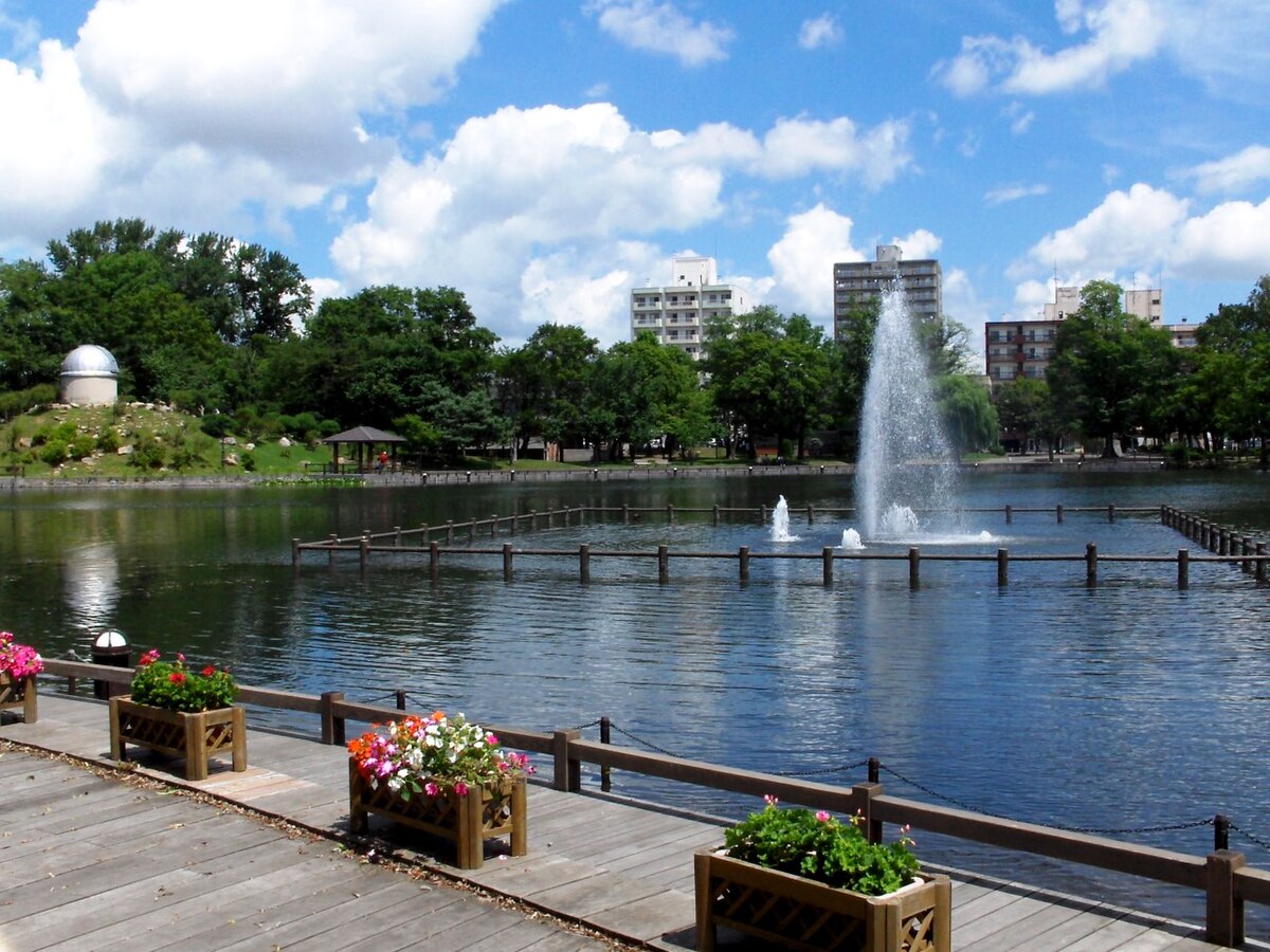 常磐公園