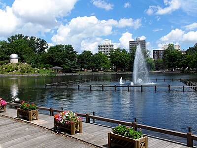 Tokiwa Park