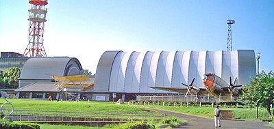 Tokorozawa Aviation Museum
