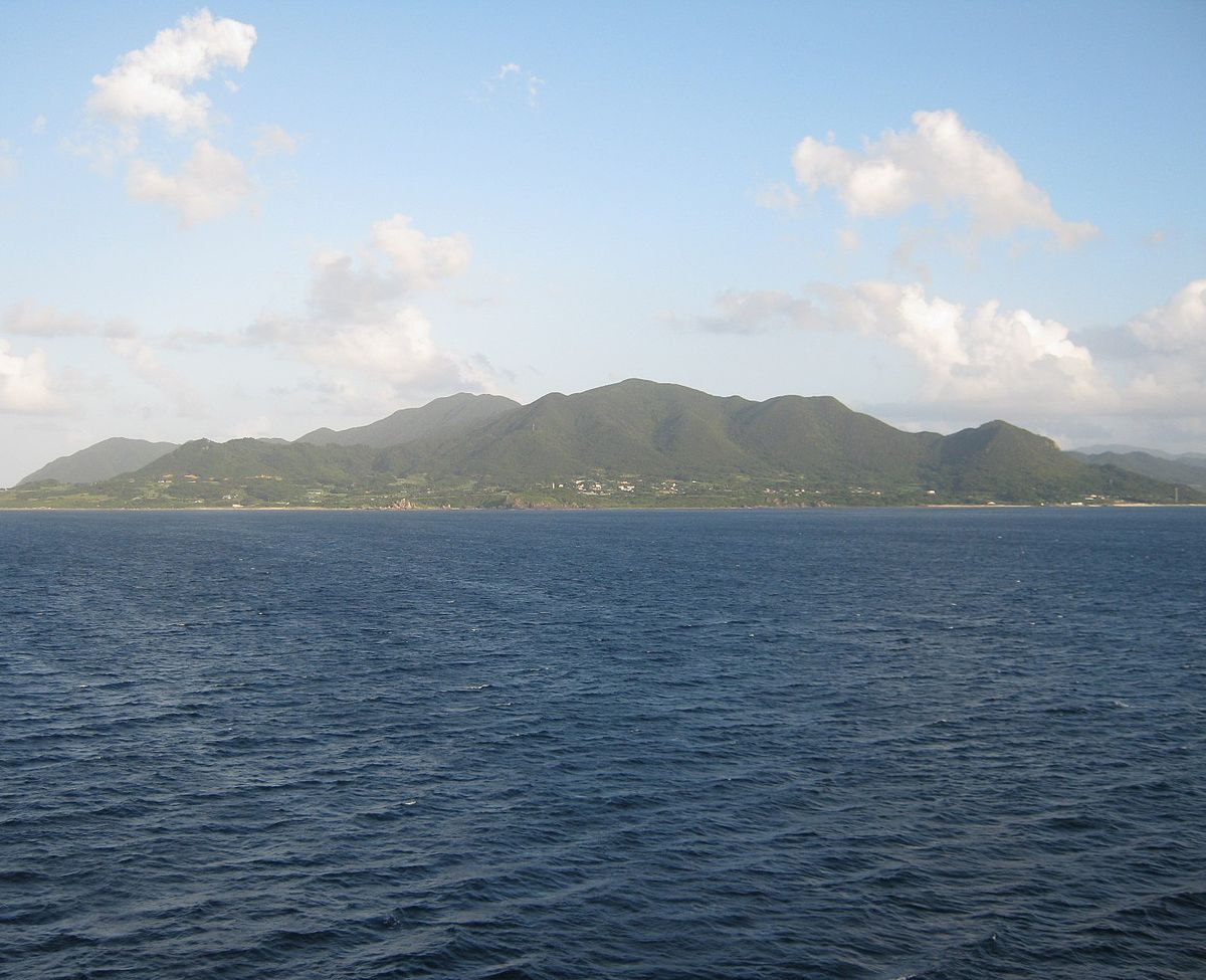 德之島