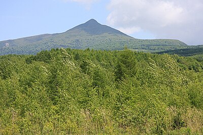 徳舜瞥山