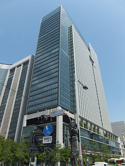 東京大廈TOKIA
