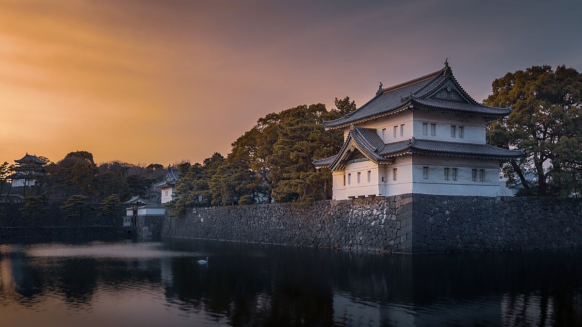 皇居