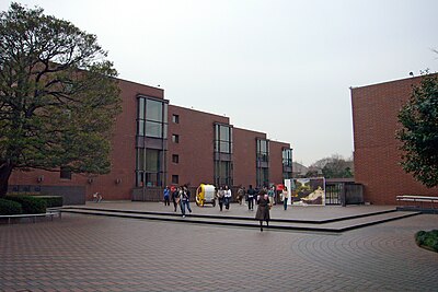 도쿄도 미술관