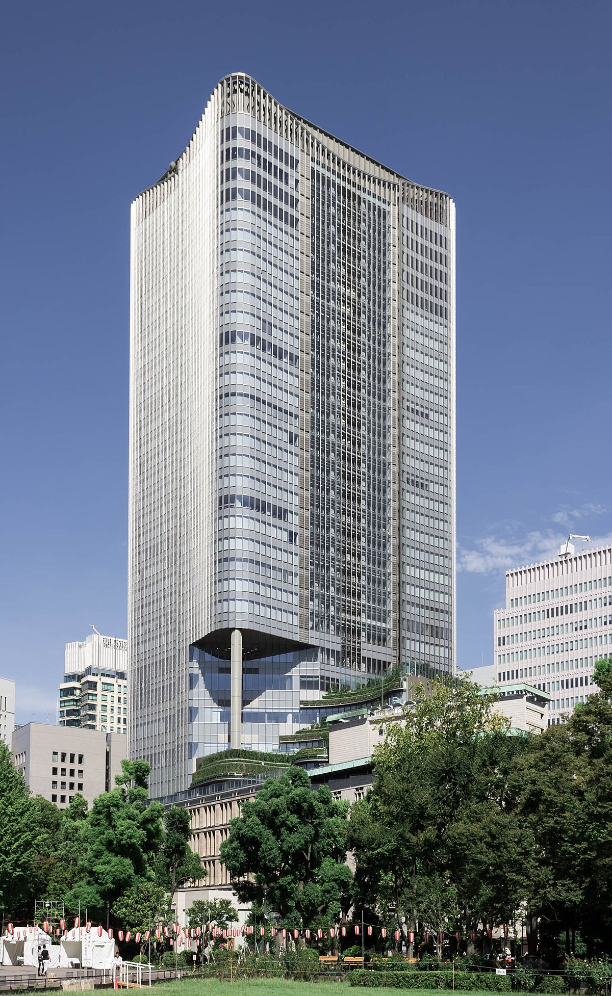 東京ミッドタウン日比谷
