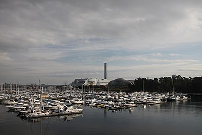 Tokyo Yumenoshima Marina
