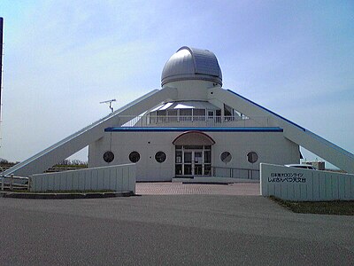 初山別村