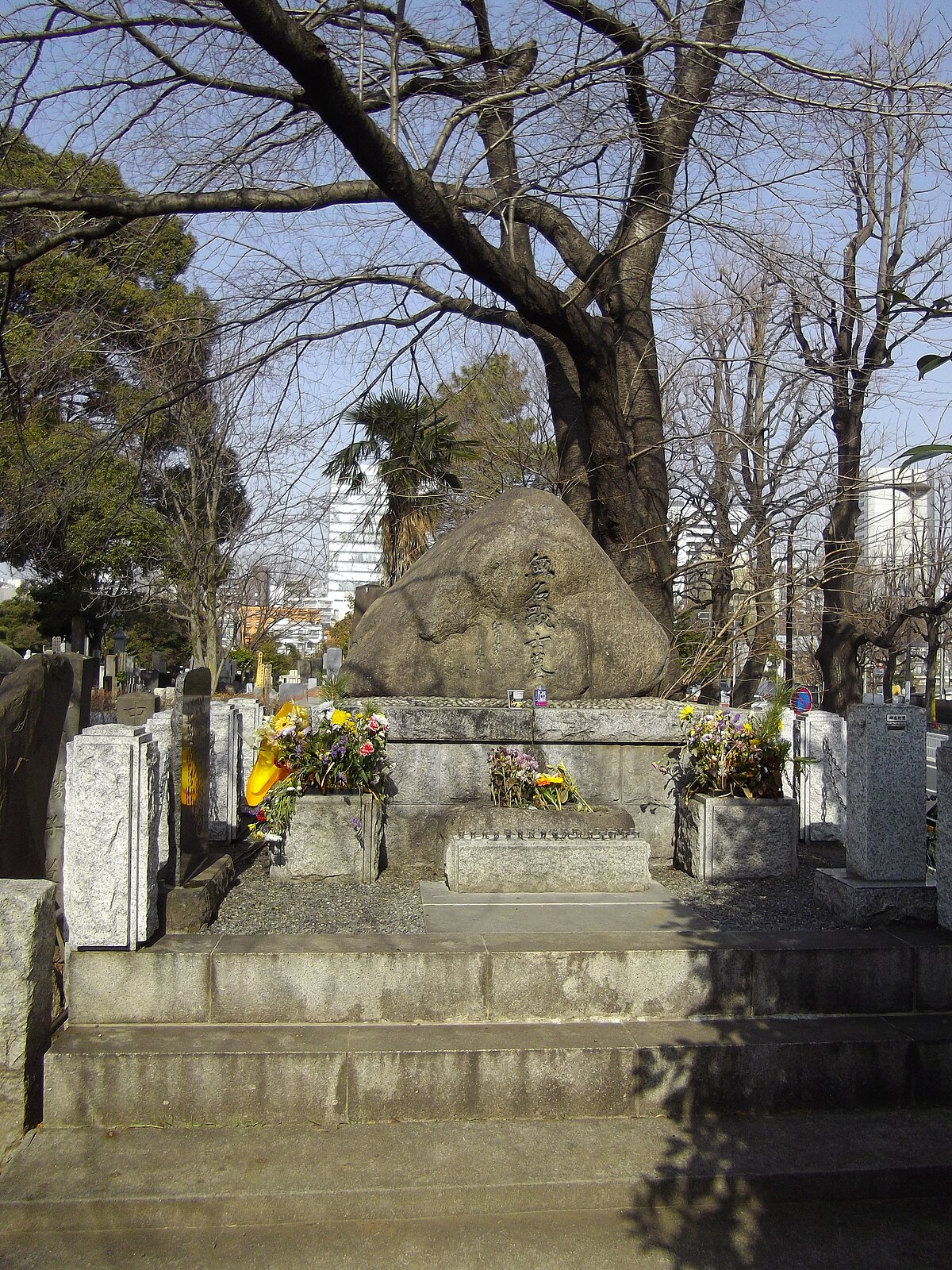 Tomb of Unknown Soldier of Liberation Movement