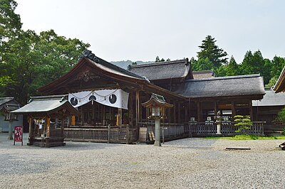 Tosa Shrine