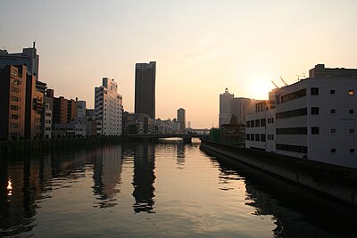 土佐堀川