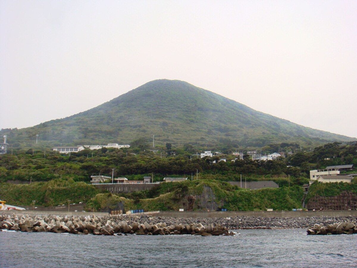 利島