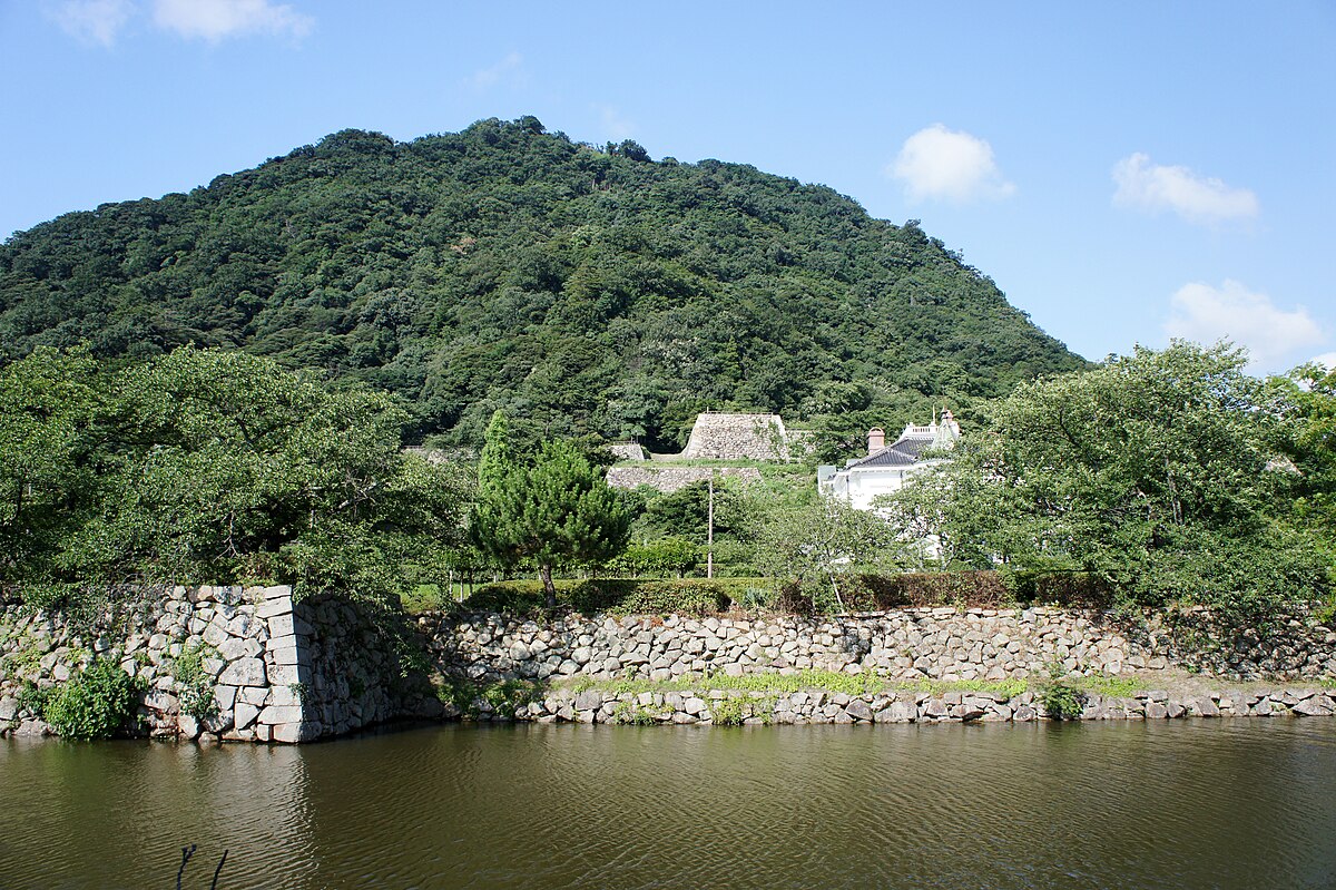 鳥取城