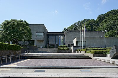 鳥取県立博物館