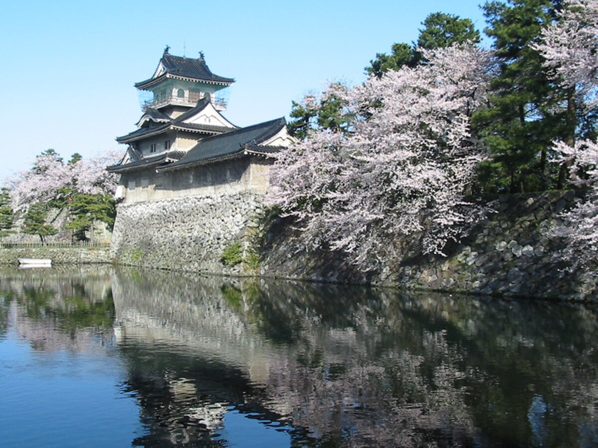Toyama Castle