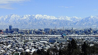 富山县