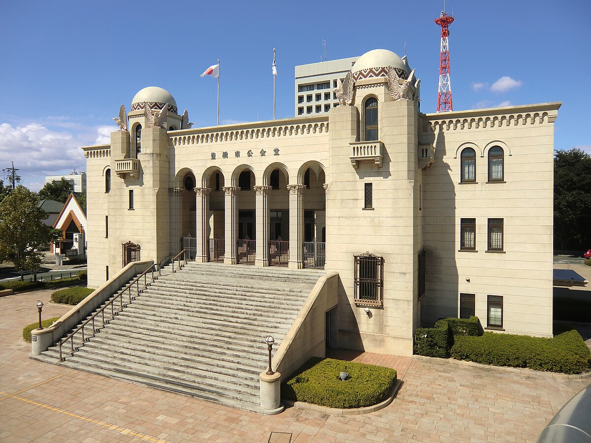 豊橋市