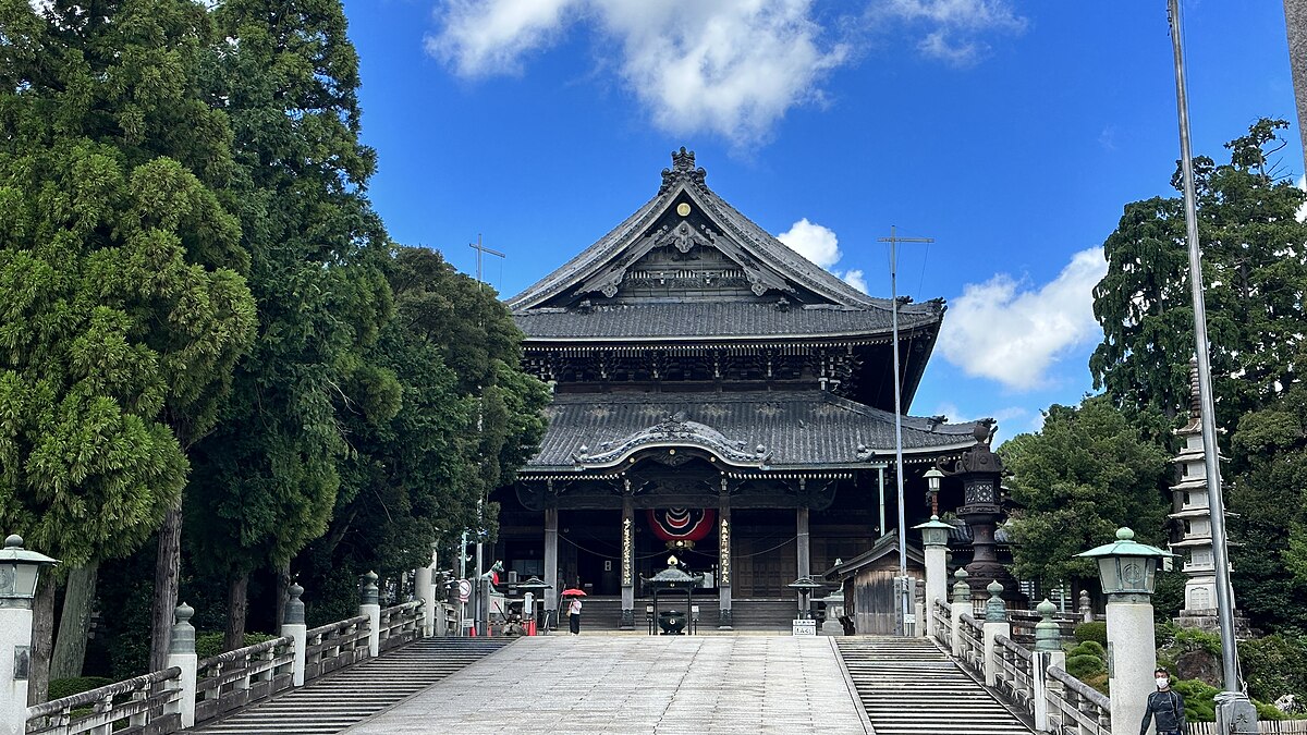 豊川稲荷