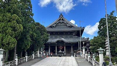 豊川稲荷
