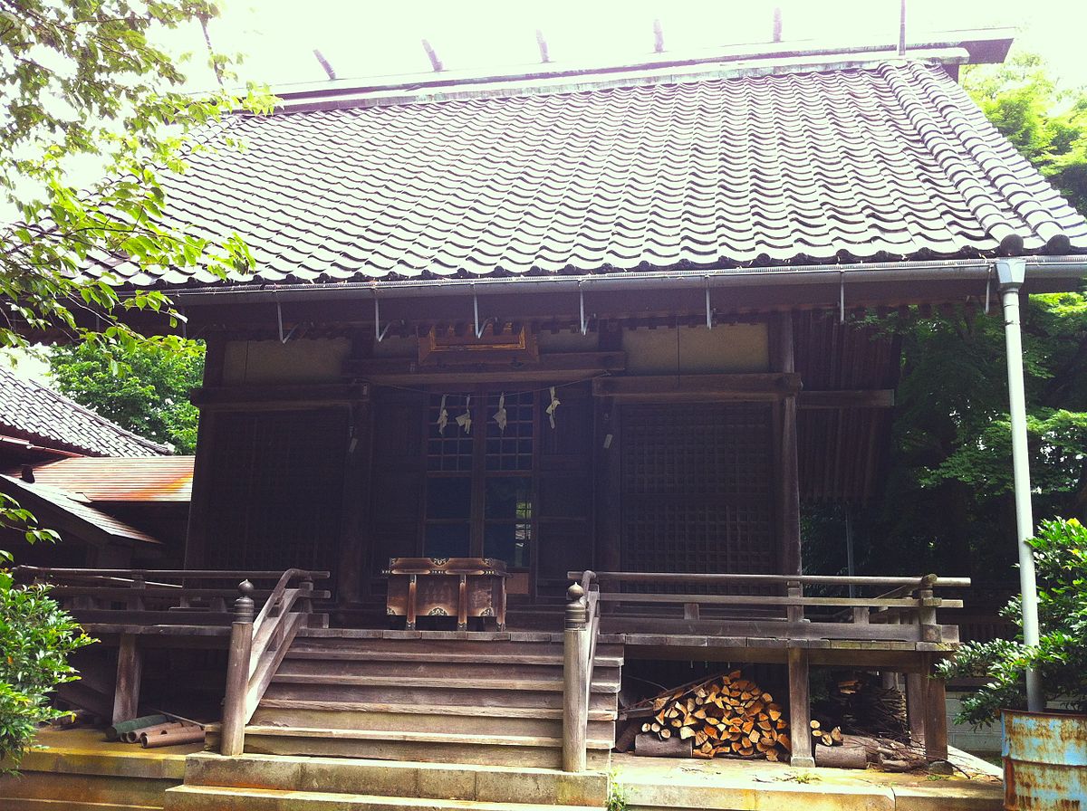 豊国神社