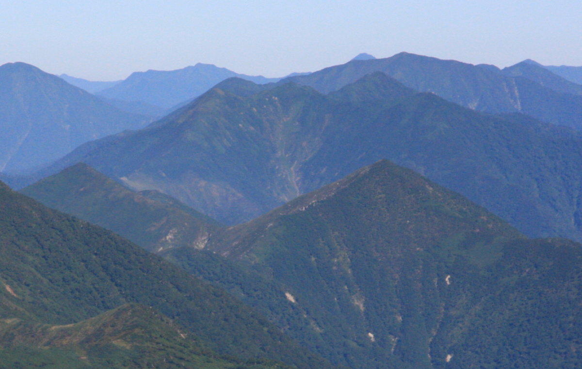 托约尼岳