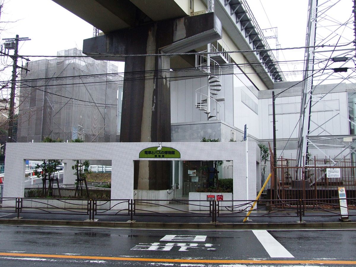 Train and Bus Museum