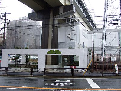 電車與巴士的博物館