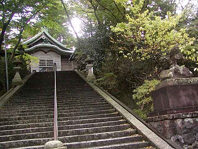 Tsubakihara Tenmangū