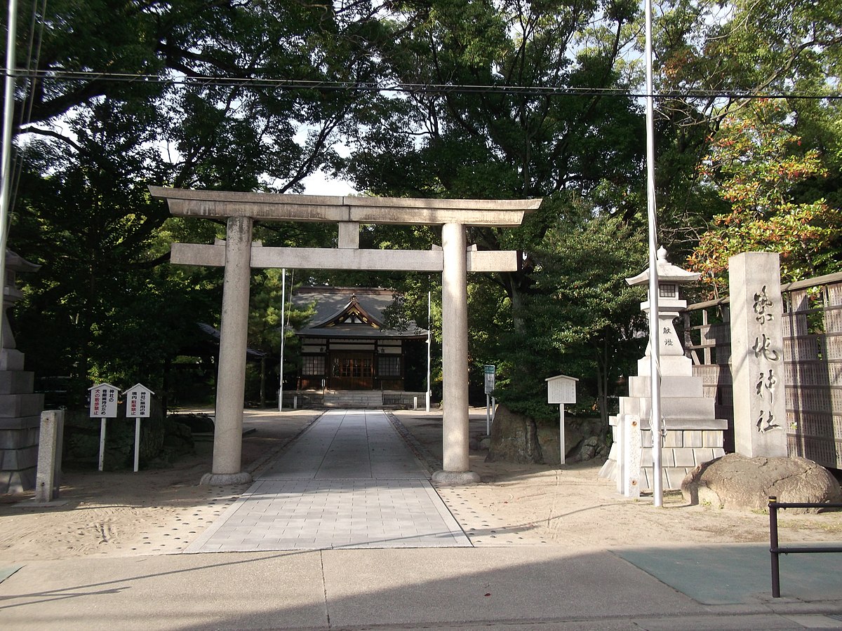 築地神社