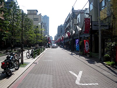 月島