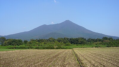 筑波山