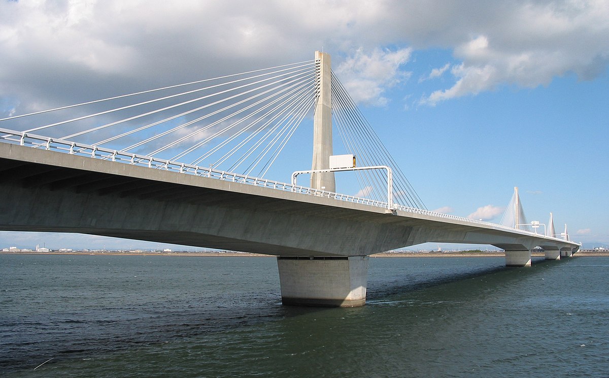 Twinkle Kisogawa Bridge