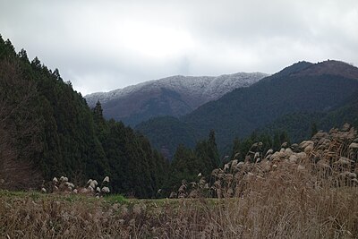 御杖村