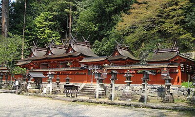 Uda Mikumari Shrine