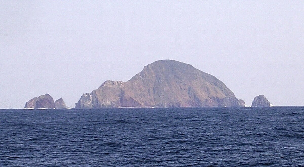 鵜渡根島