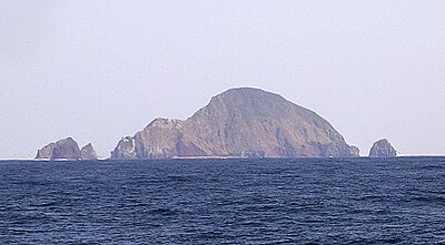 鵜渡根島