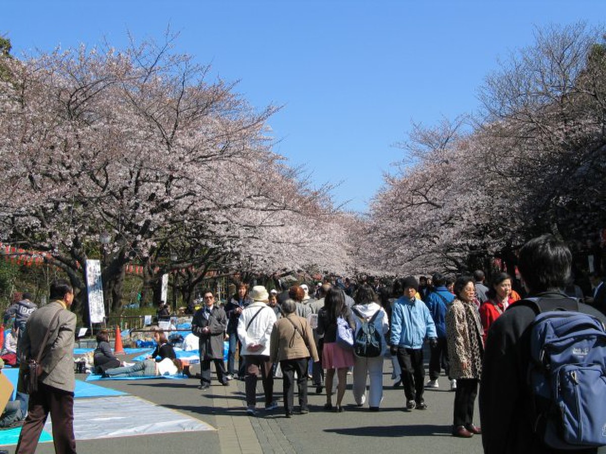 上野公園
