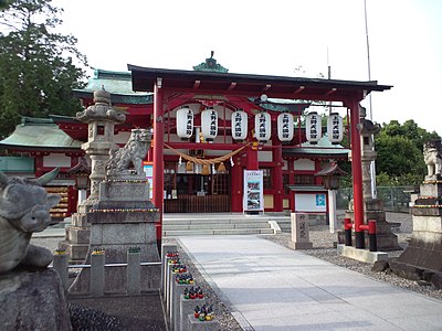 上野天滿宮
