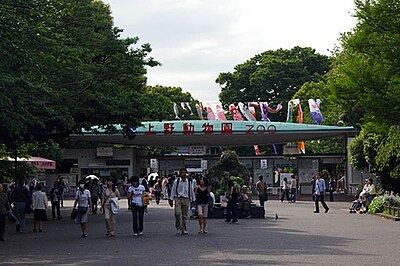우에노 동물원