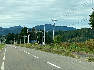ウエンシリ岳